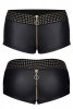 Bielizna Michelle001 szorty czarne XL